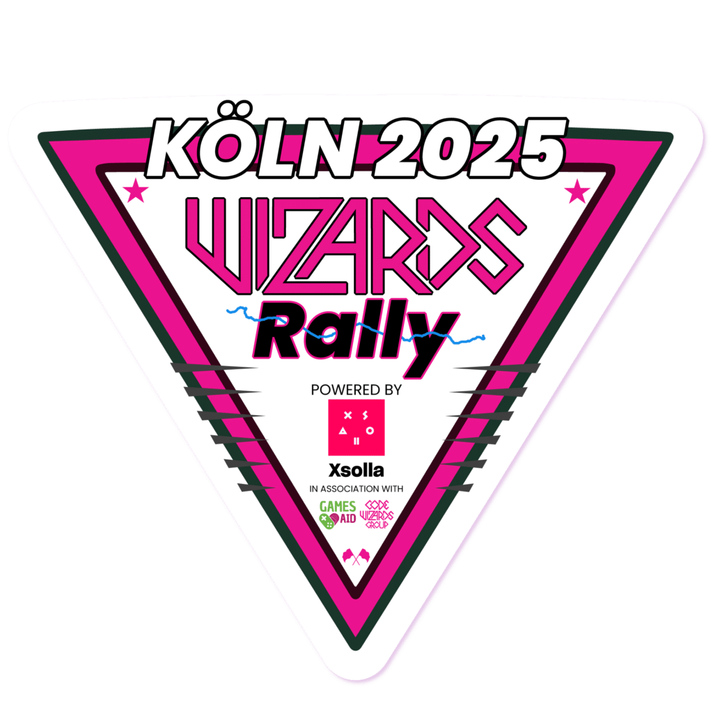 Wizards Rally Logo