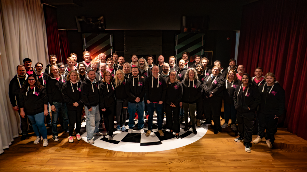 Code Wizards Group - Team - Global Gathering Conference 2025